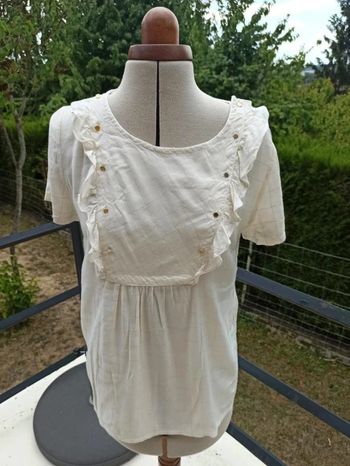 Blouse Opullence Paris 36