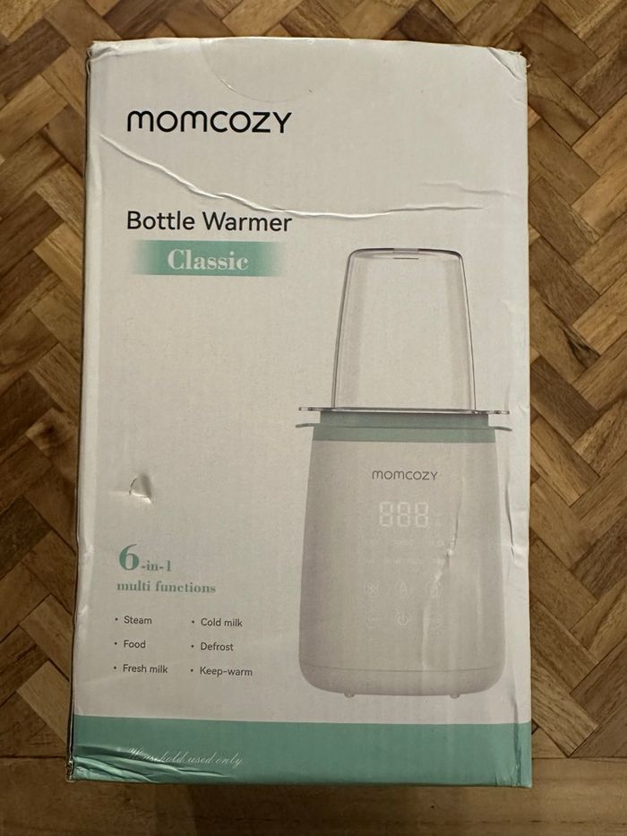 Chauffe-biberon Bottle Warmer Momcozy - photo numéro 7