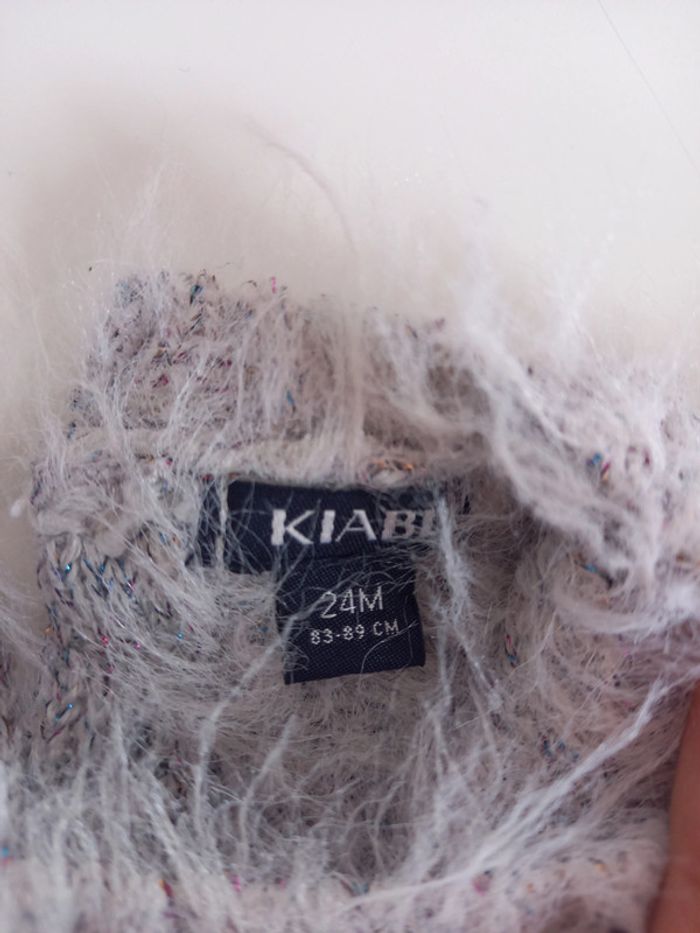 Pull tout doux - photo numéro 2