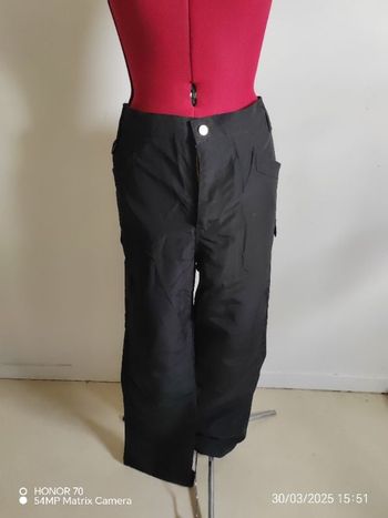 Pantalon bagguy