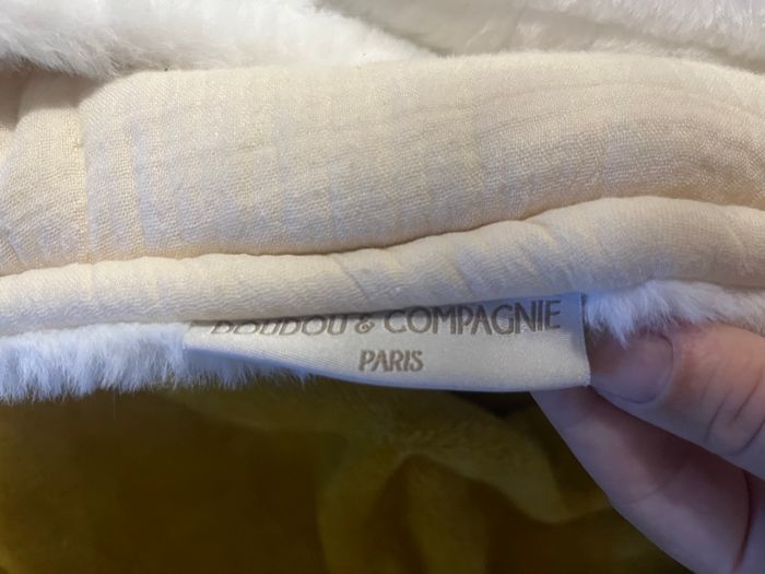 Nid d’ange doudou et compagnie - photo numéro 3