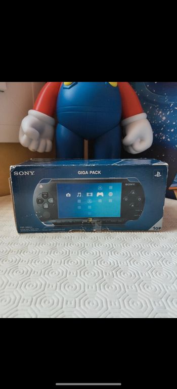 PSP 1004 giga pack