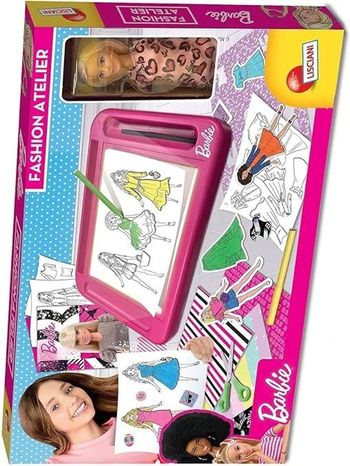 Barbie atelier de mode