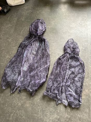 Lot cape Halloween