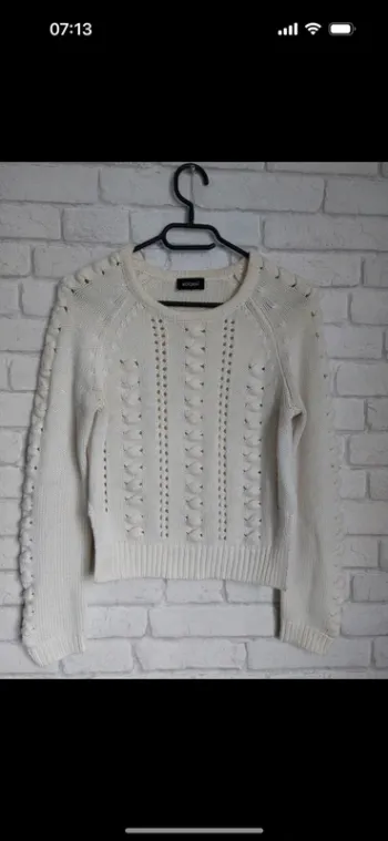 Pull Kookaï taille 0 (34, XS)