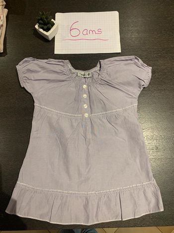 Tee-shirts manches courtes taille 6 ans
