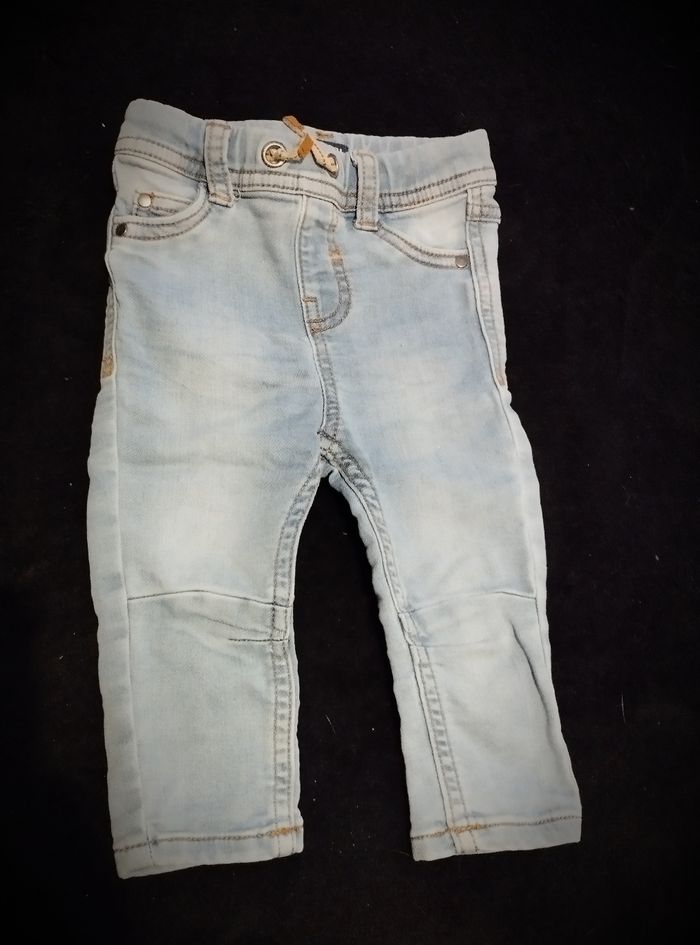Pantalon 9 mois