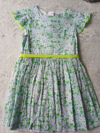 Robe jacadi 6 ans
