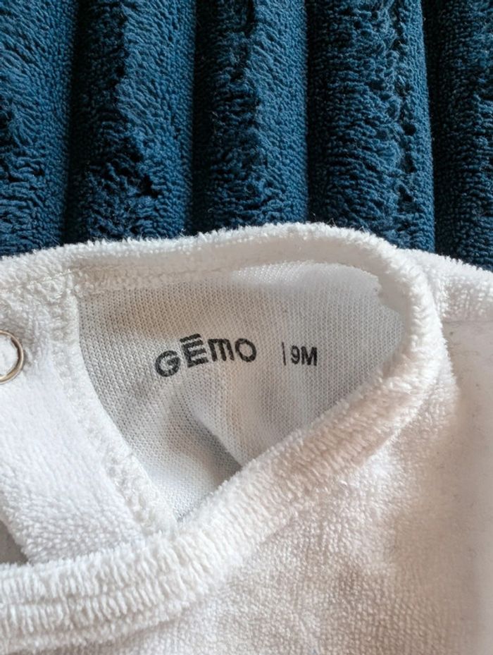 Pyjama ouverture arrière - photo numéro 4