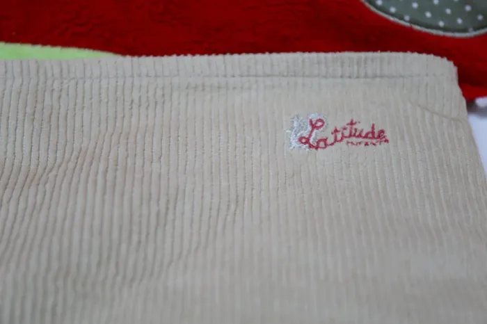 Tapis d'éveil Champignon marque Latitude Candide - photo numéro 12