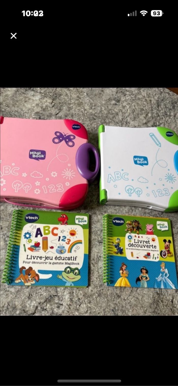 Magibook