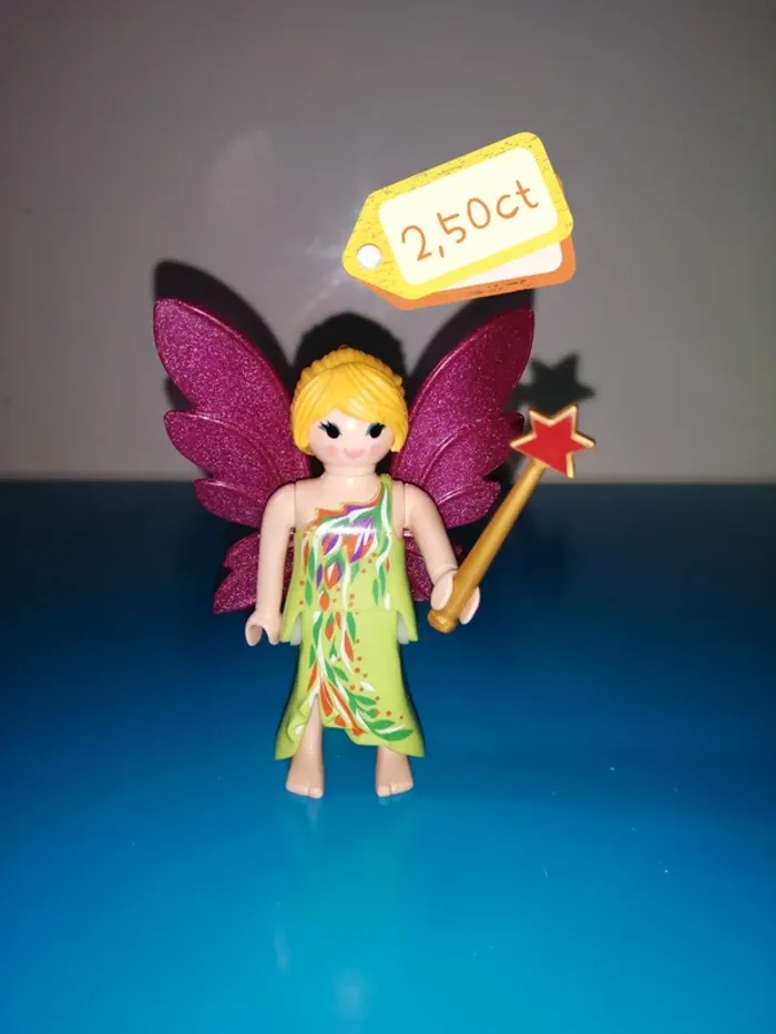 Thème* personnage & accessoires / fée - photo numéro 2
