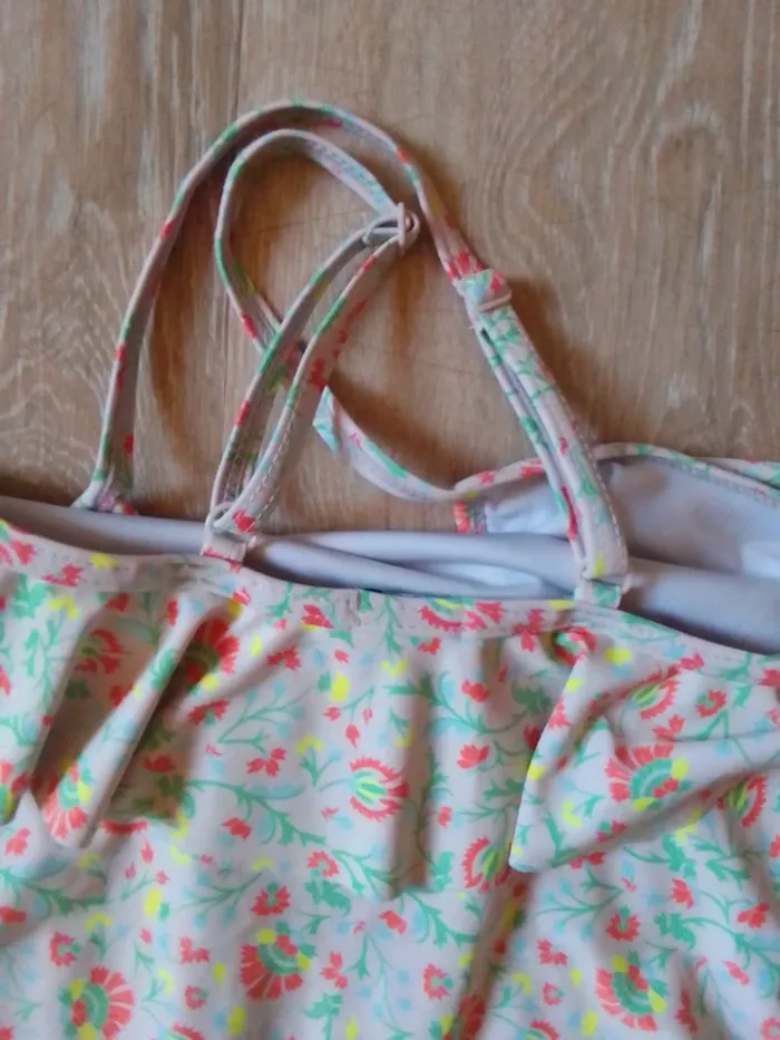 Maillot de bain fille 6 ans kiabi - photo numéro 7