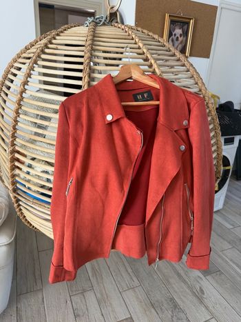 Veste xl corail 