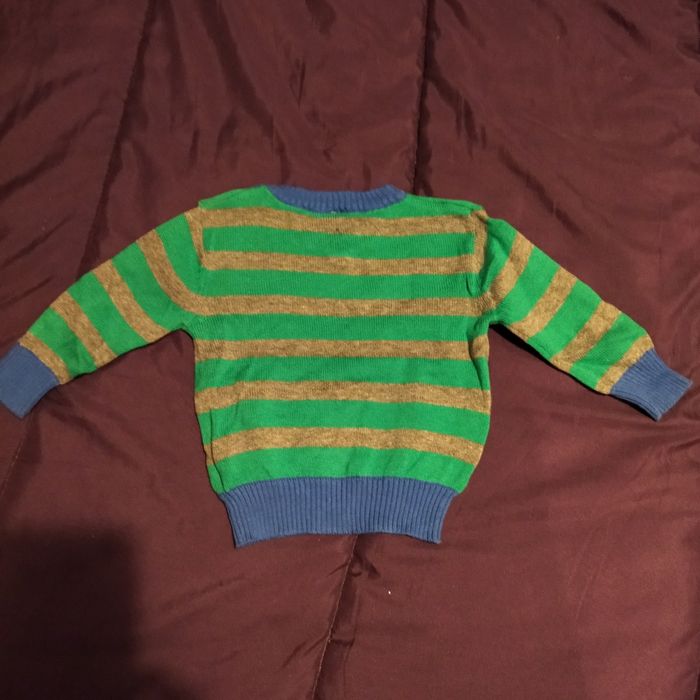 Pull col V - photo numéro 2