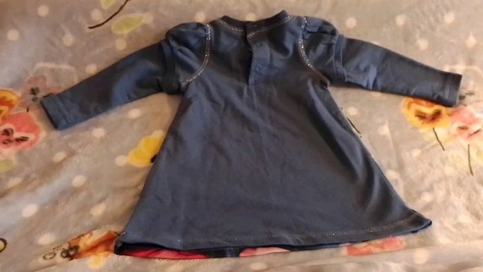 Robe Disney Minnie 3 mois neuf - photo numéro 3