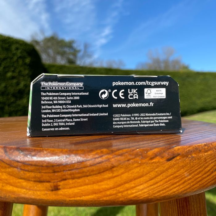 Deck Corvaillus-V Cartes Pokémon - photo numéro 2