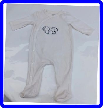 Pyjama 9 mois Du pareil au même