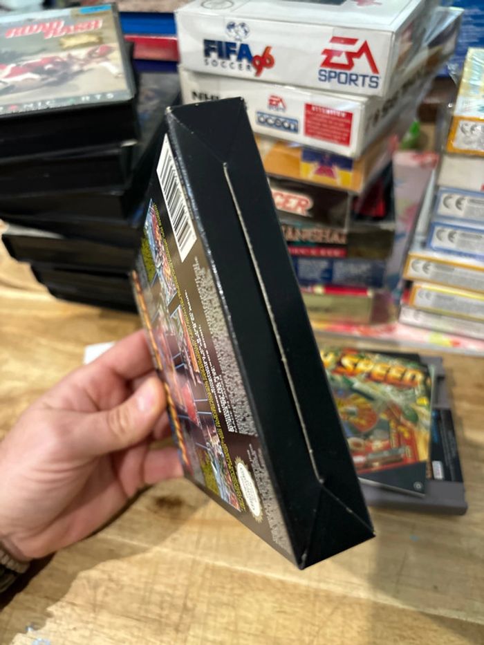 High Speed - Nintendo Nes / Famicom - photo numéro 6