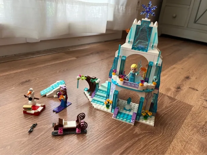 Lego Disney Princess 41062 Reine des neiges - photo numéro 5