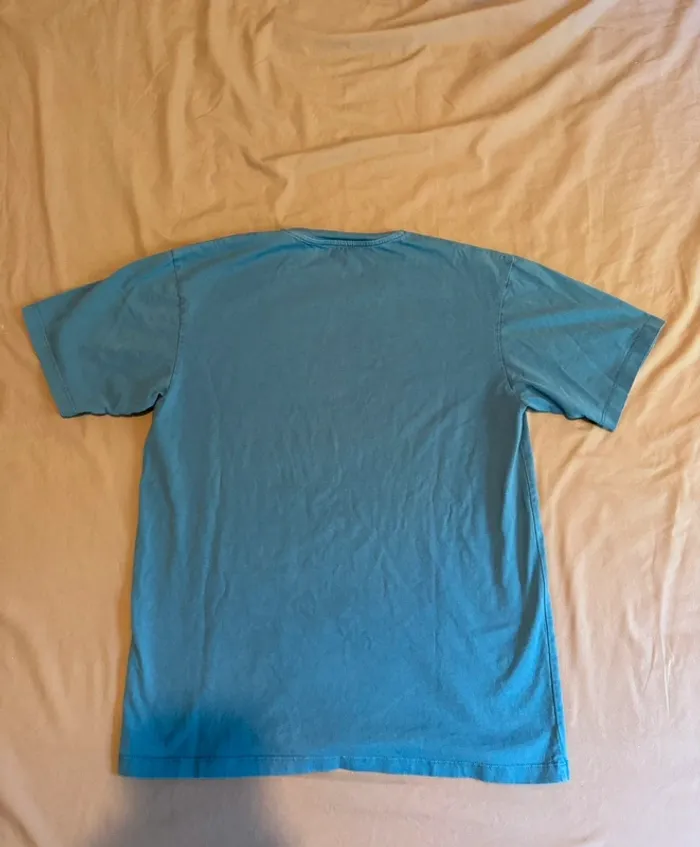T-shirt The Kooples bleu - photo numéro 5