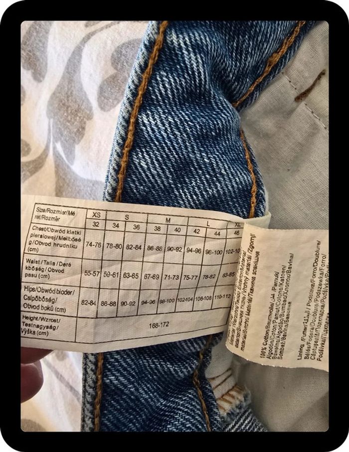 Jupe en jean - photo numéro 10