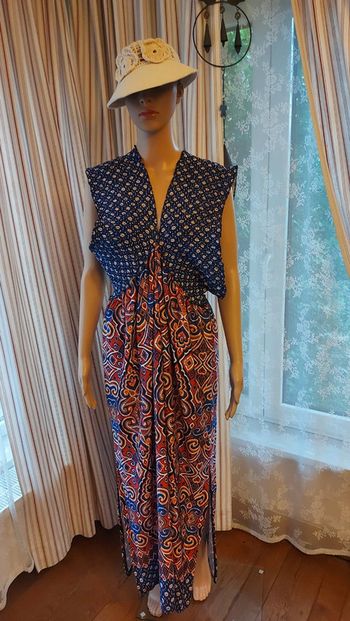 Robe longue eur 40/42 Body Flirt