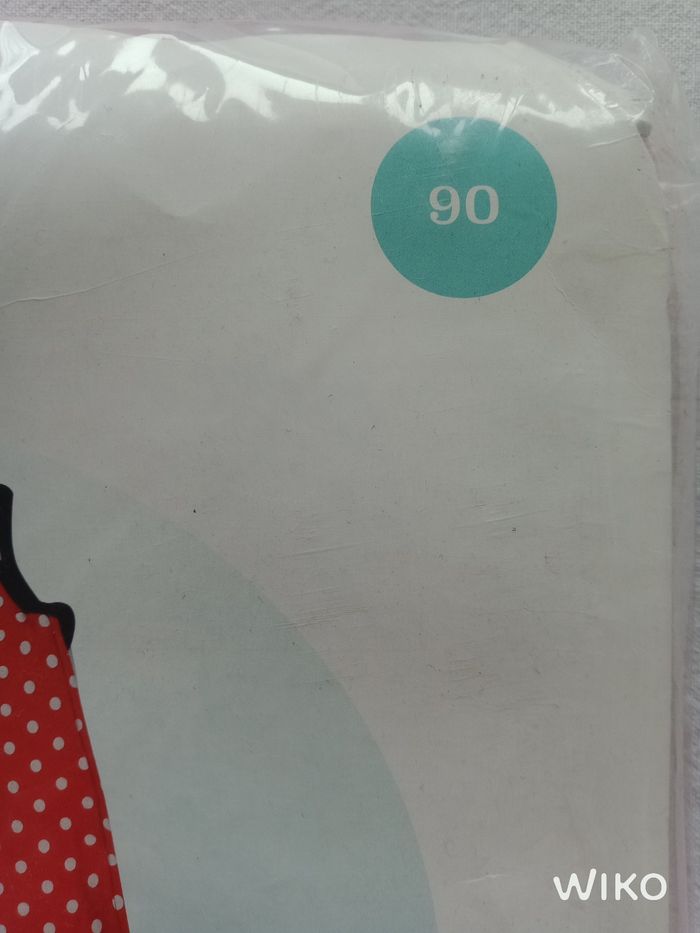 Gigoteuse turbulette Minnie 90 cm - photo numéro 4