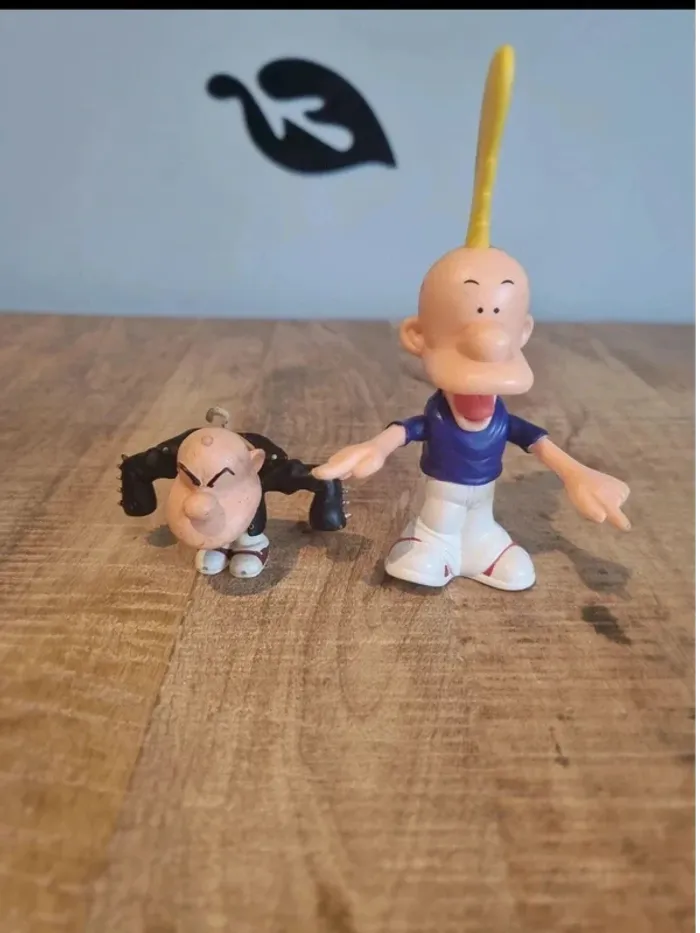 Figurine titeuf zep