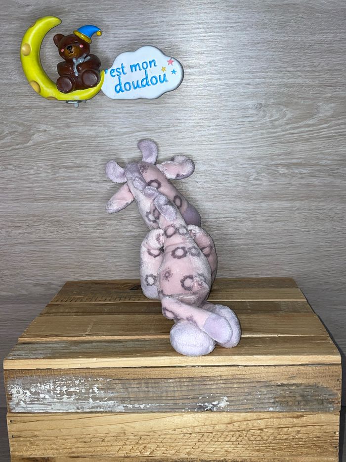 TCF22 doudou girafe 🦒 tcf - photo numéro 2