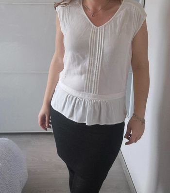 Blouse Carole taille 38