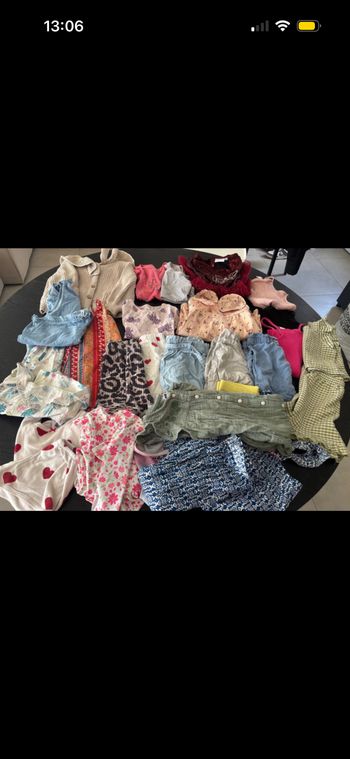 Lot 18/24m