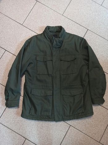 Veste doublé polaire