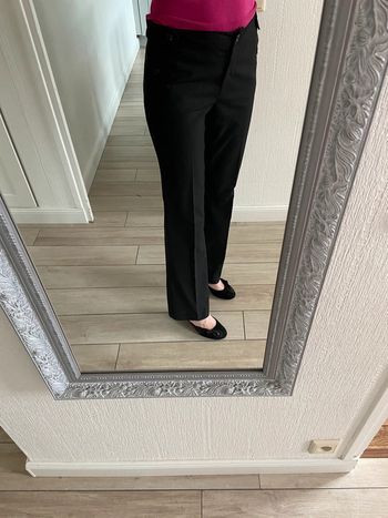 Pantalon noir Etam 38