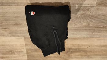 Pantalon Jogging survêtement noir S Small Champion