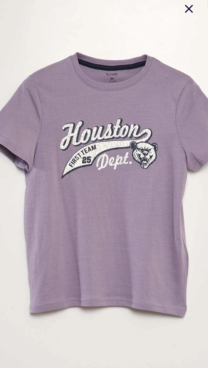 T.shirt 6 ans - photo numéro 5