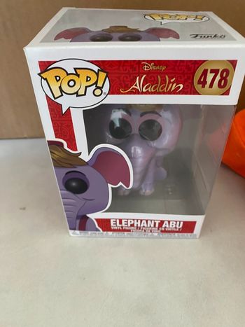 Figurine disney funko pop 478