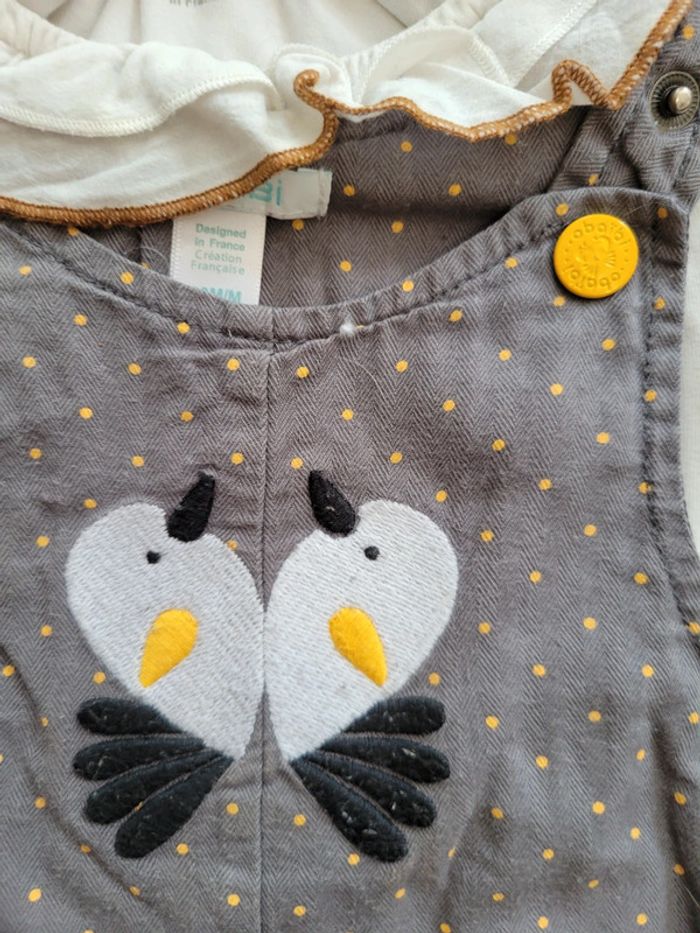 Ensemble okaidi 23m - photo numéro 5