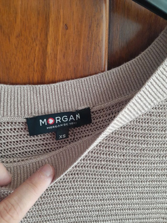 Pull Morgan - photo numéro 3