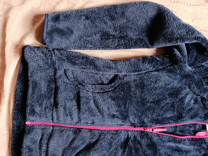 Gilet capuche Decathlon 14/15 ans - photo numéro 4