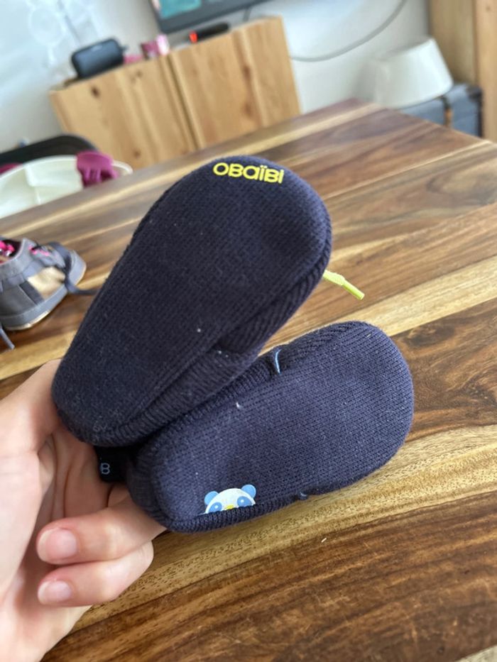 Chaussure 3/6mois - photo numéro 4