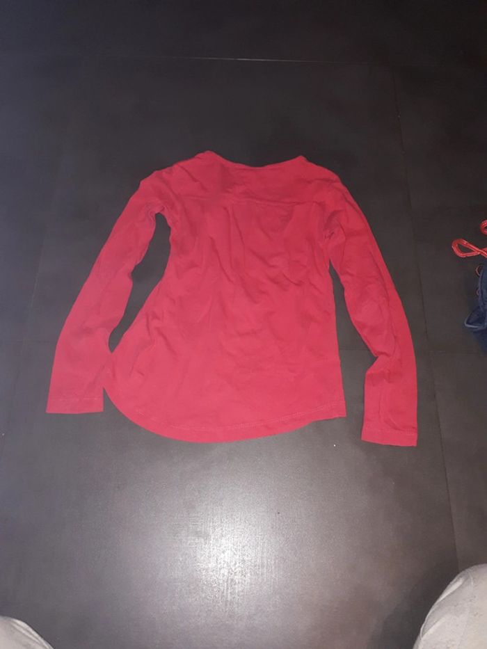 Tee-shirt manches longues Orchestra 10 ans - photo numéro 5