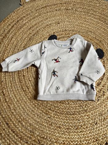 Pull garçon 12 mois 