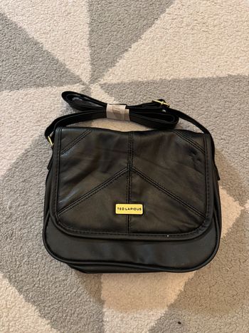 Sac à bandoulière Ted Lapidus