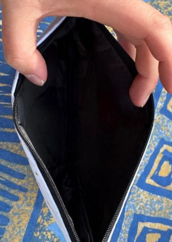 Pochette /trousse licorne 