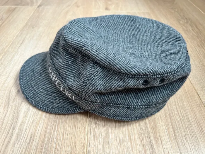 Casquette Militaire en Laine Rip Curl - photo numéro 4