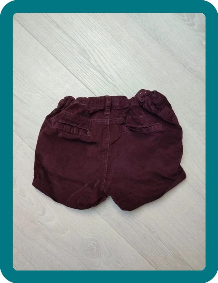 Short 7/8 ans - photo numéro 2