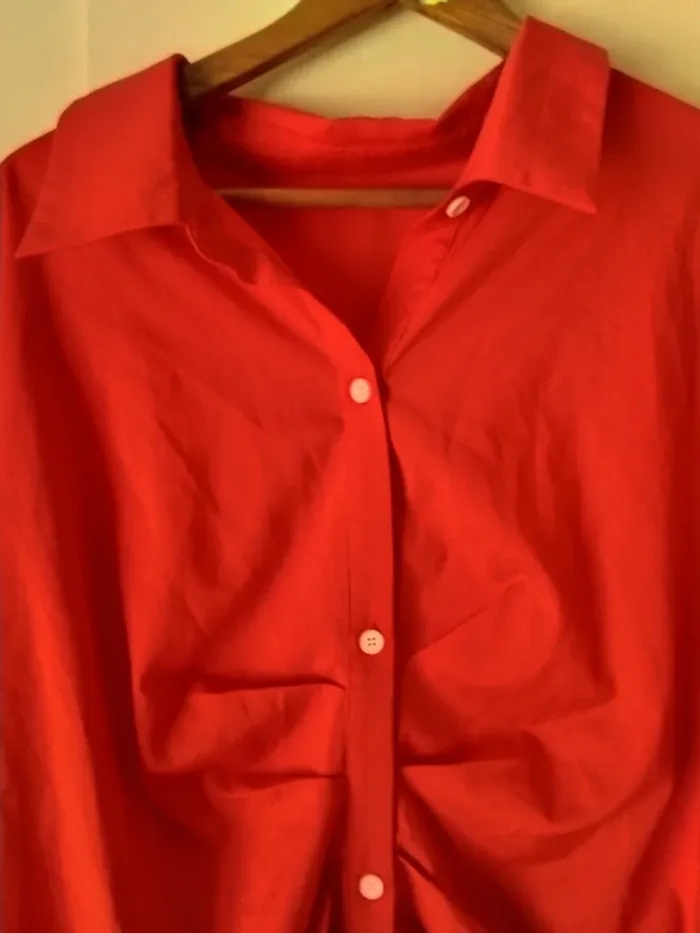 Robe grande taille (A90) - photo numéro 2