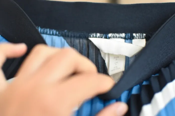 Jupe H&M en taille S - Bon état - photo numéro 3