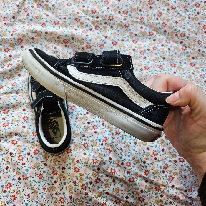 Basket a scratch vans 30.5 - photo numéro 4